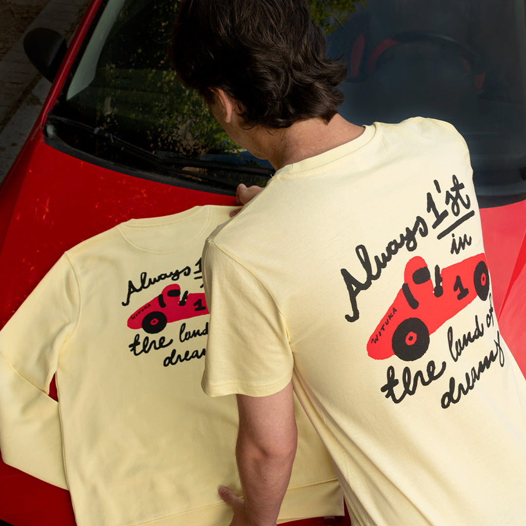 The Land of Dreams Sweatshirt