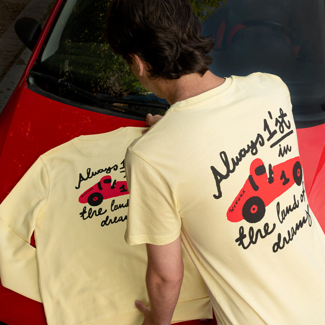 The Land of Dreams Sweatshirt