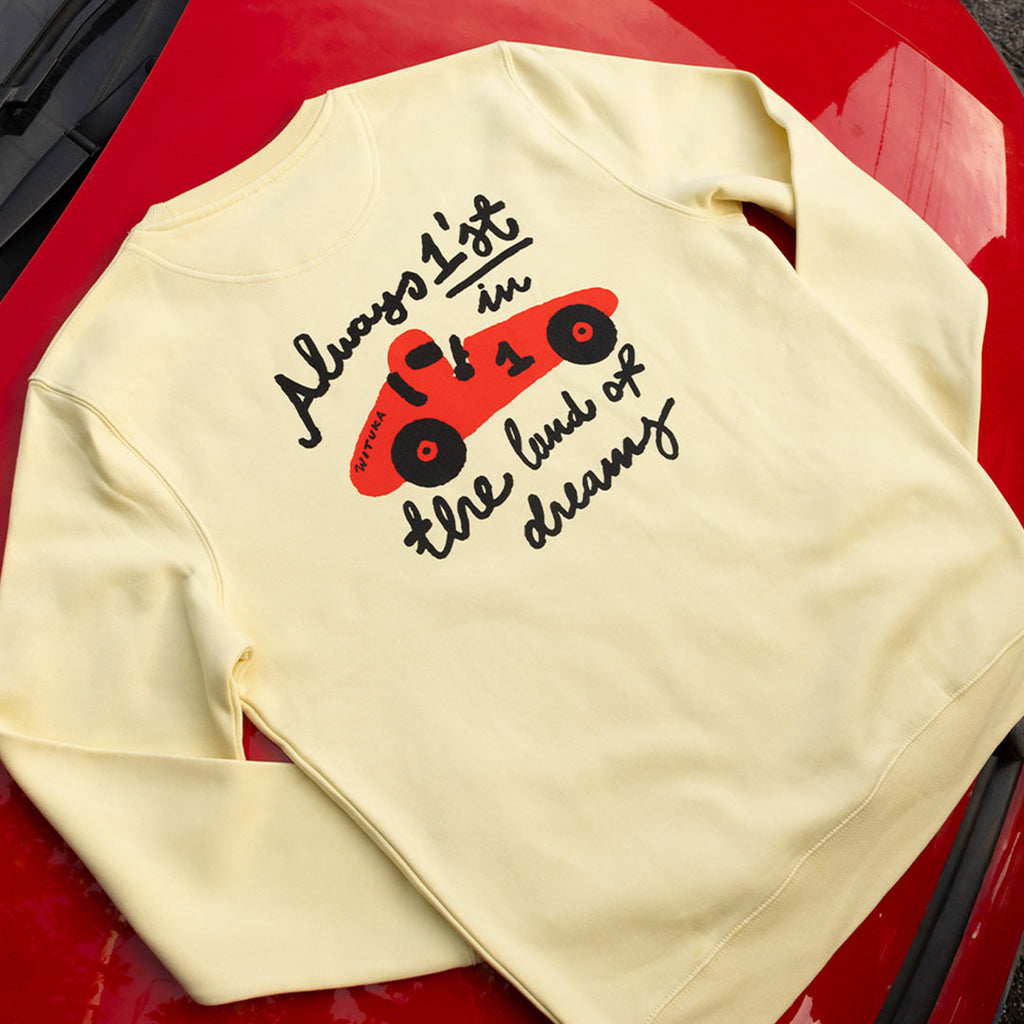 The Land of Dreams Sweatshirt