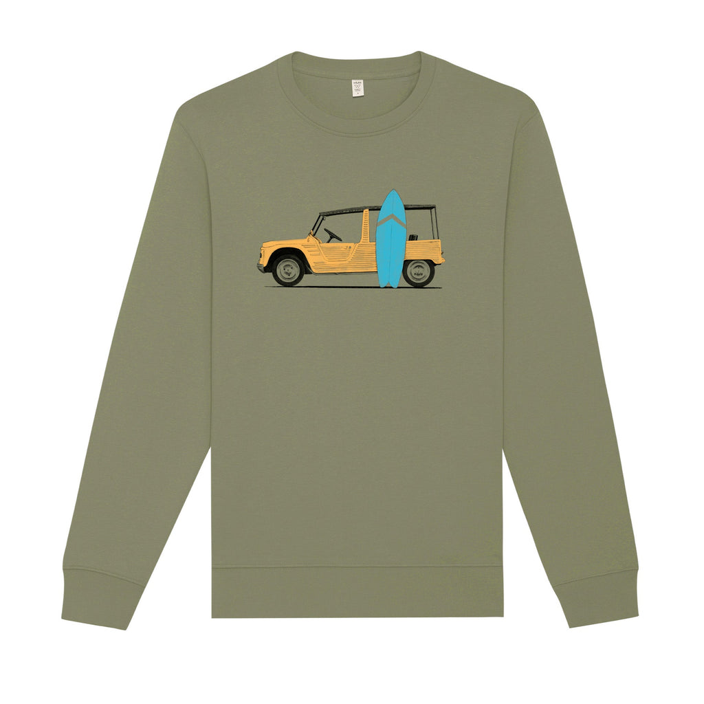 Mehari Sweatshirt