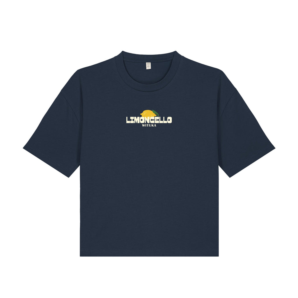 The good limoncello Cropped Tee