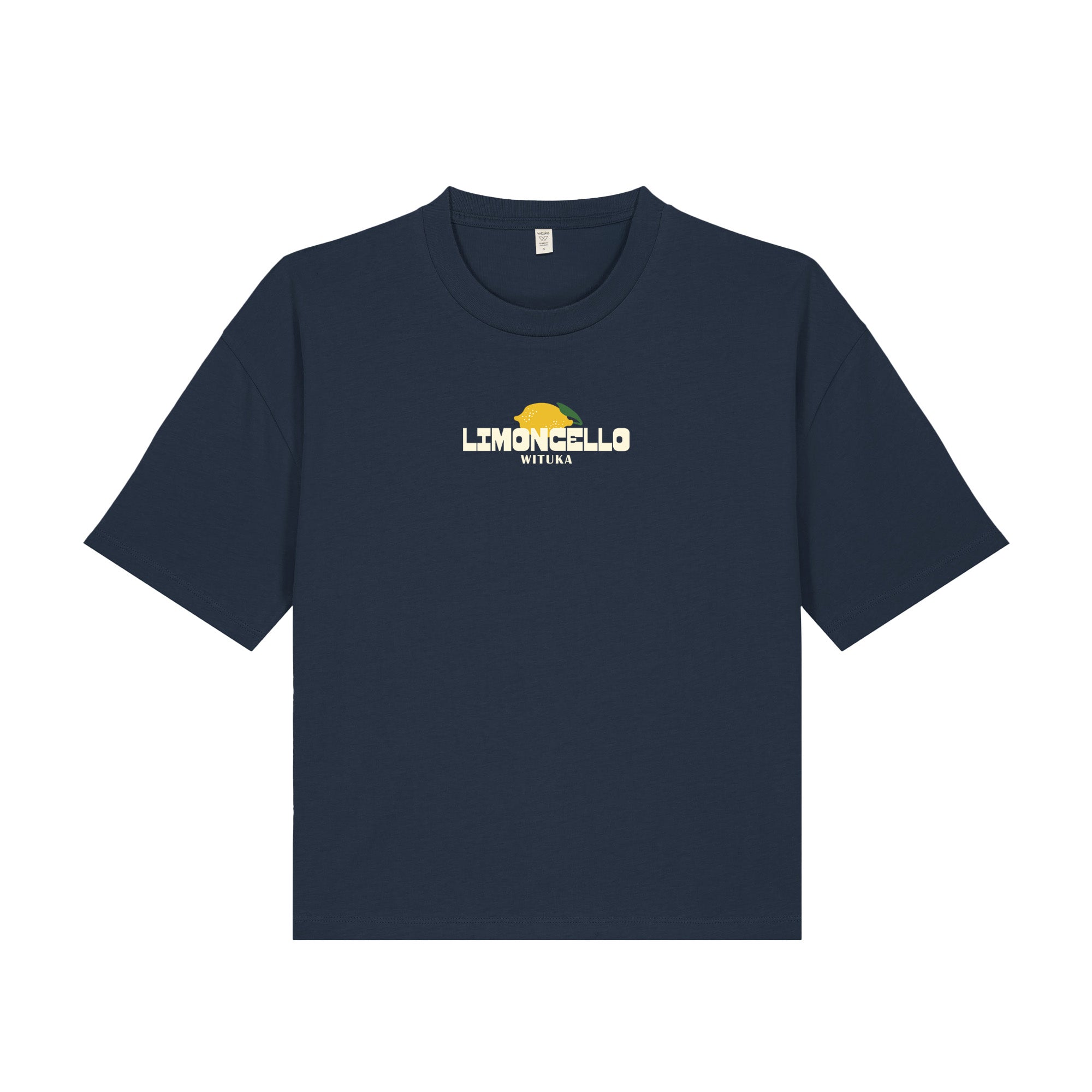 The good limoncello Cropped Tee