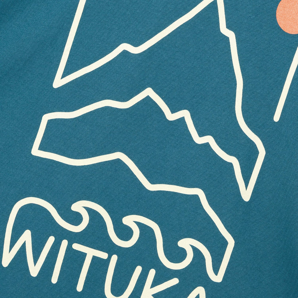 Wituka Line Landscape Relaxed Fit