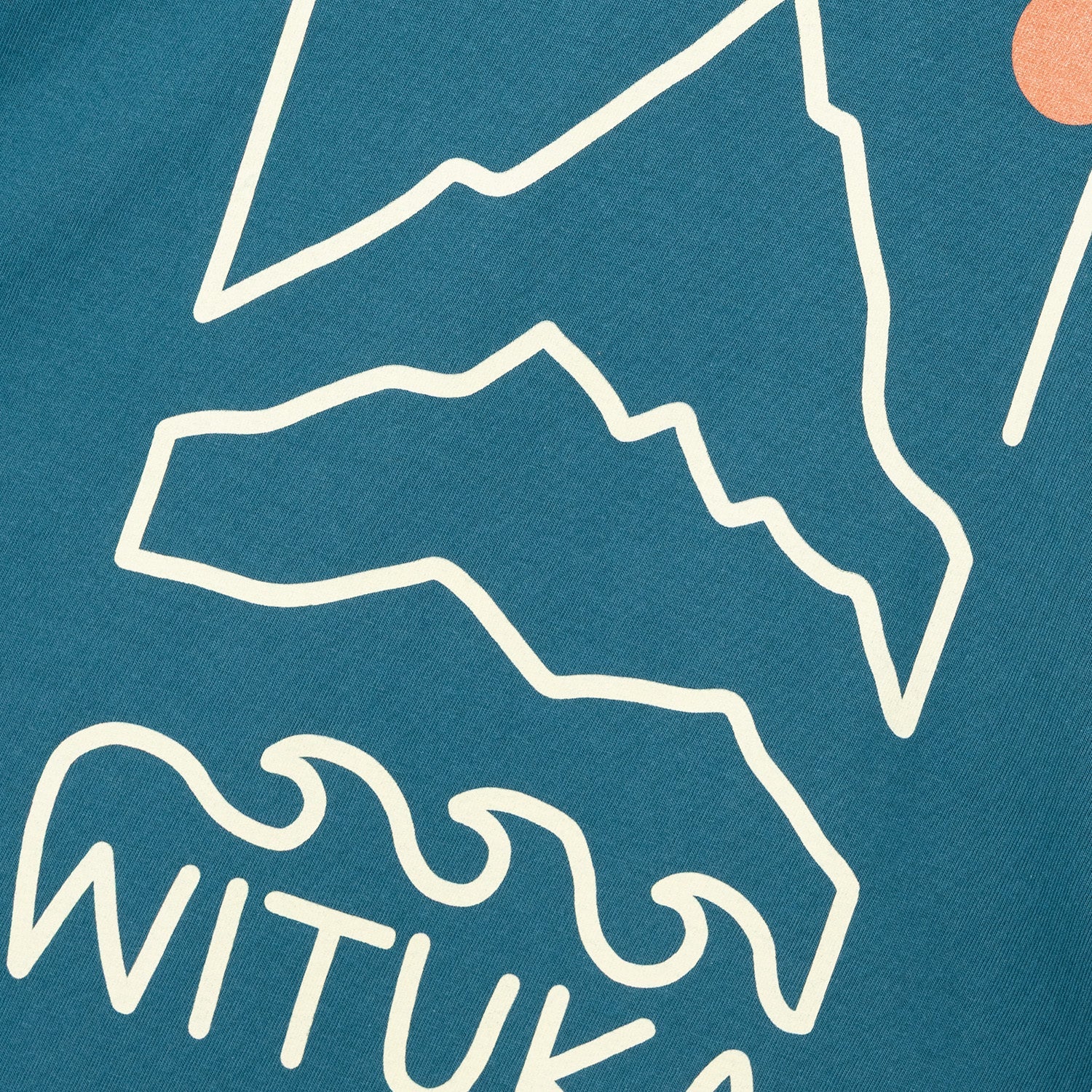 Wituka Line Landscape Relaxed Fit