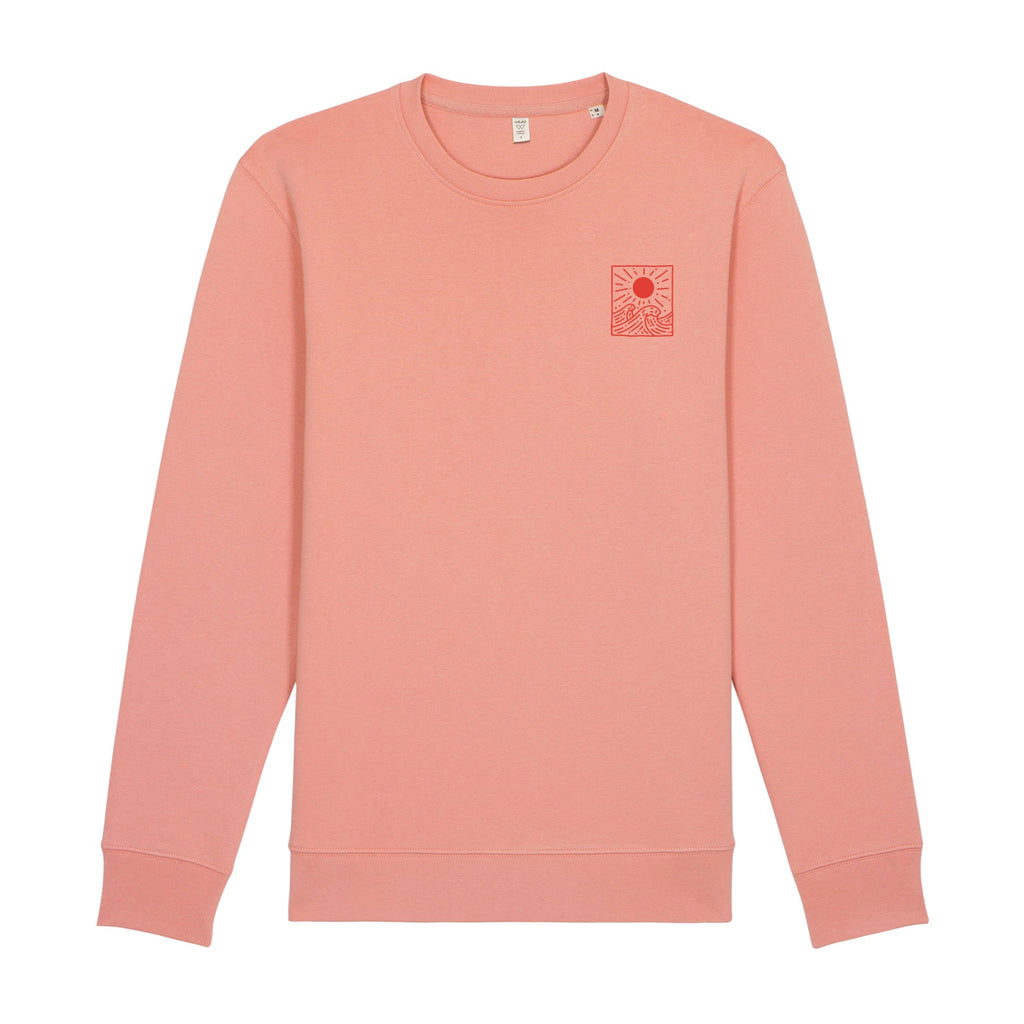 Wave & Sun Sweatshirt