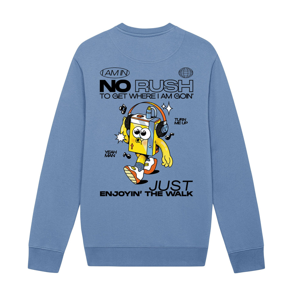 No Rush Sweatshirt