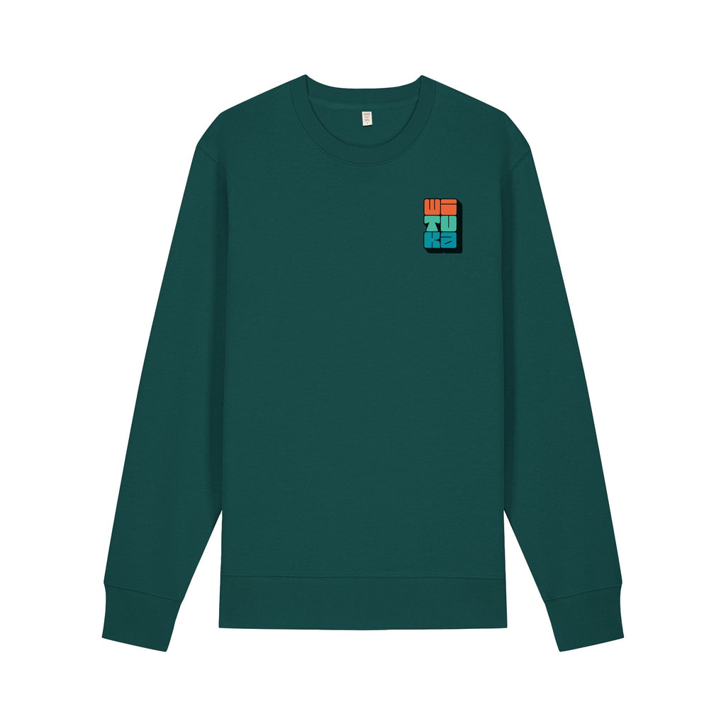 Off the map Sweatshirt Lite