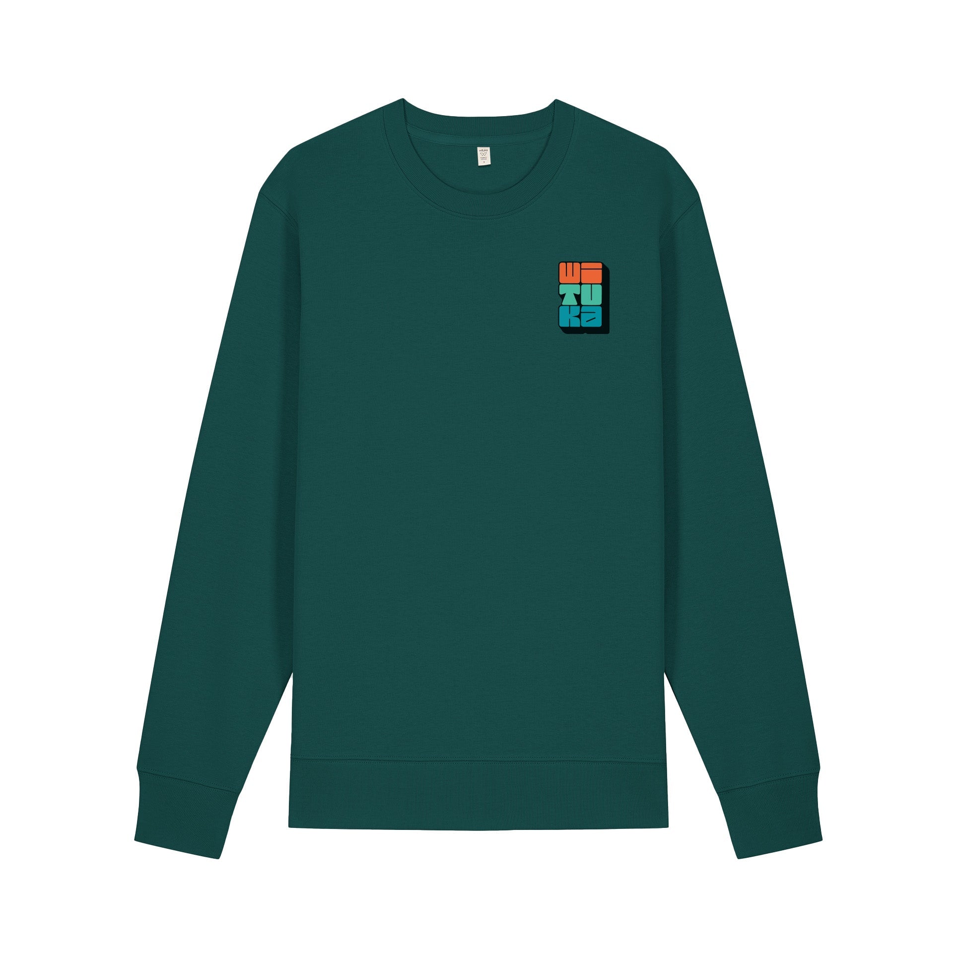 Off the map Sweatshirt Lite