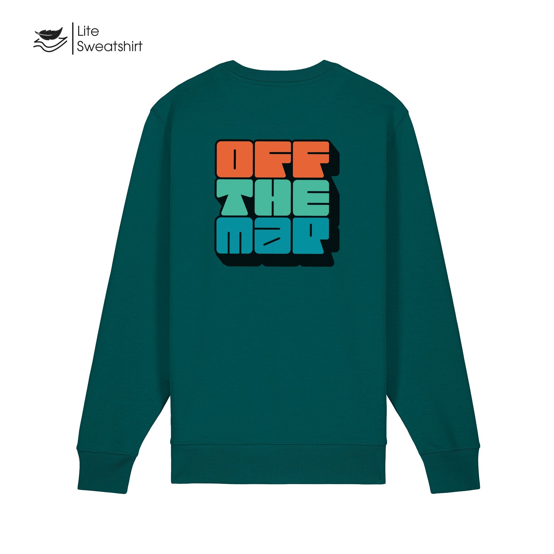 Off the map Sweatshirt Lite