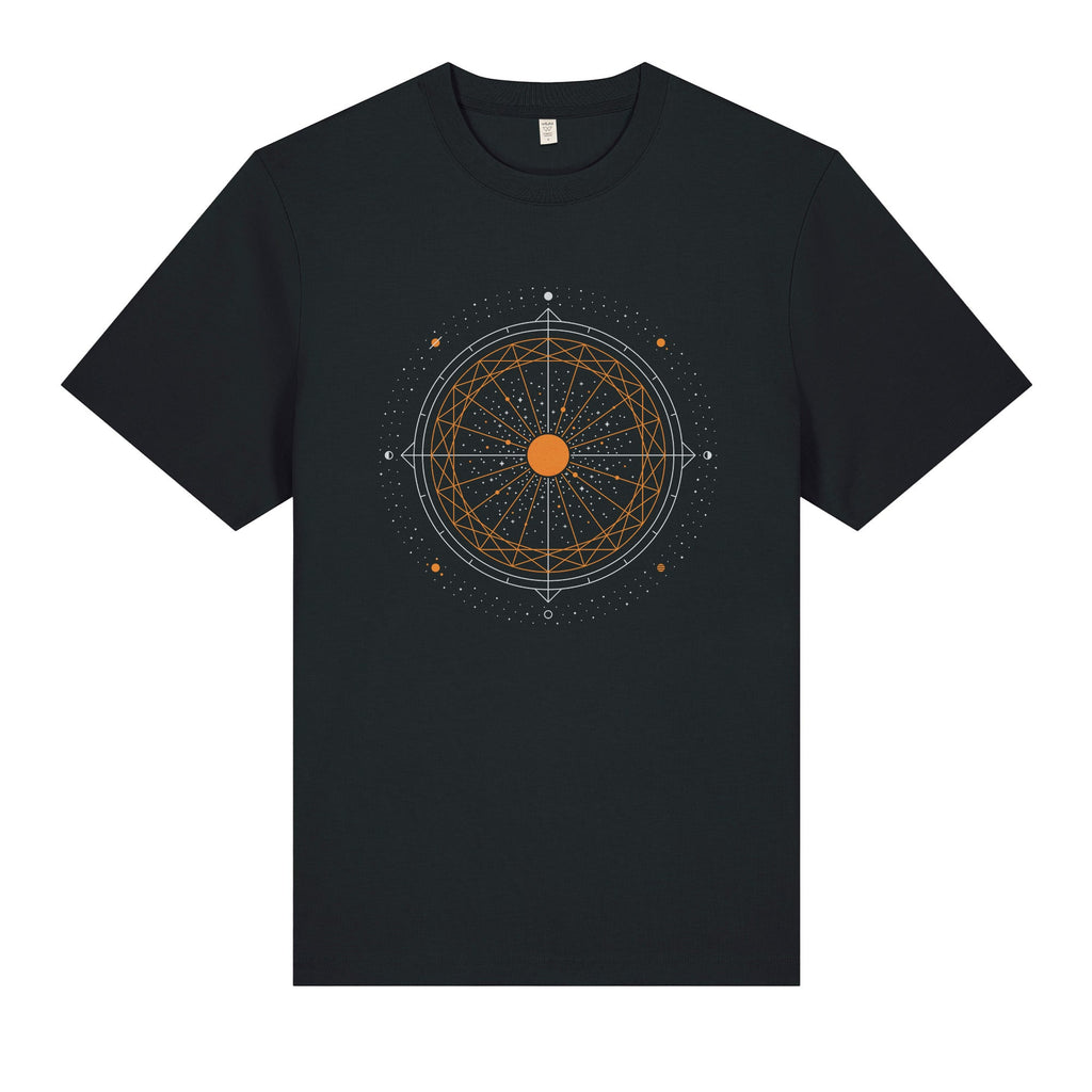 Order out of chaos Relaxed Fit