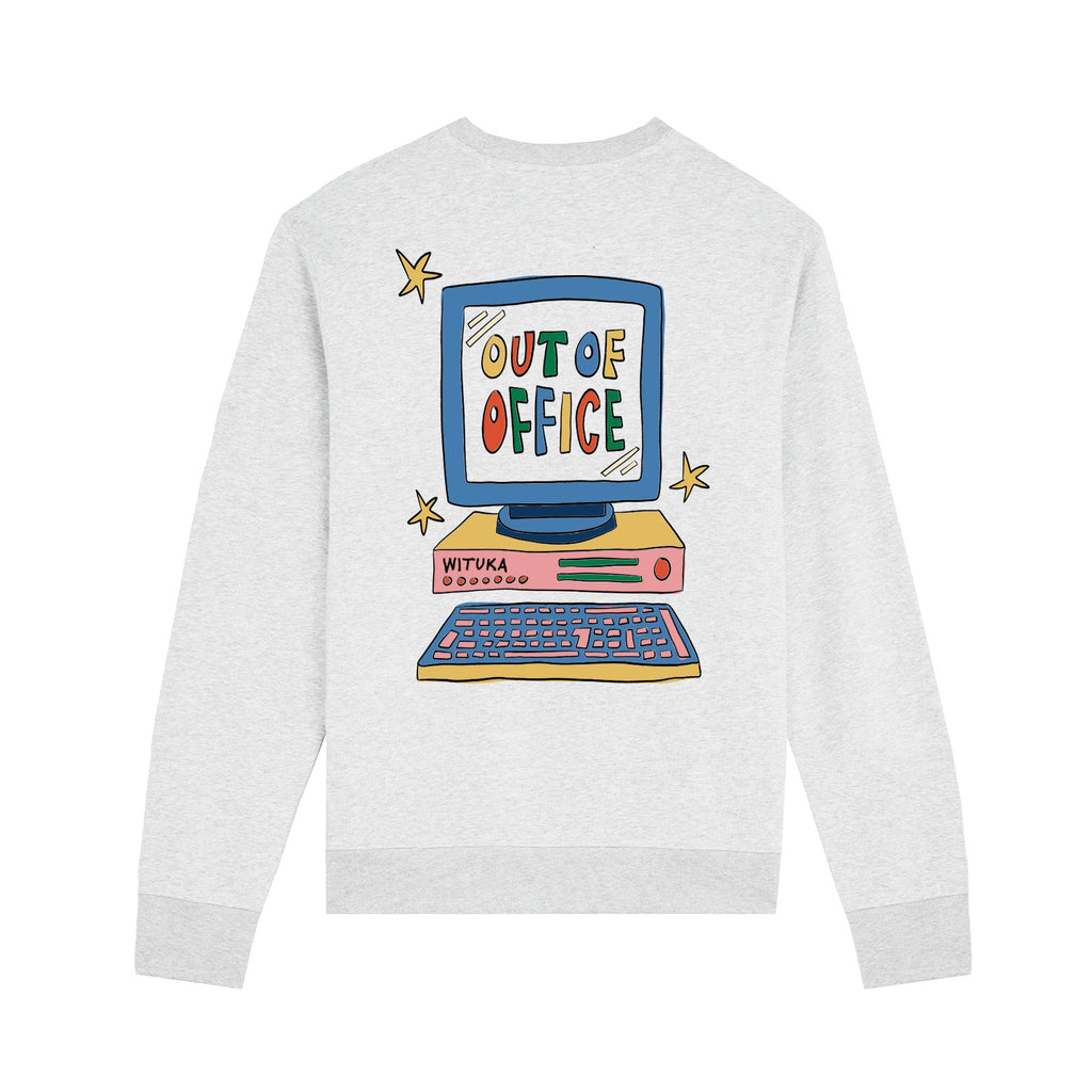 Out of office Sweatshirt KIDS
