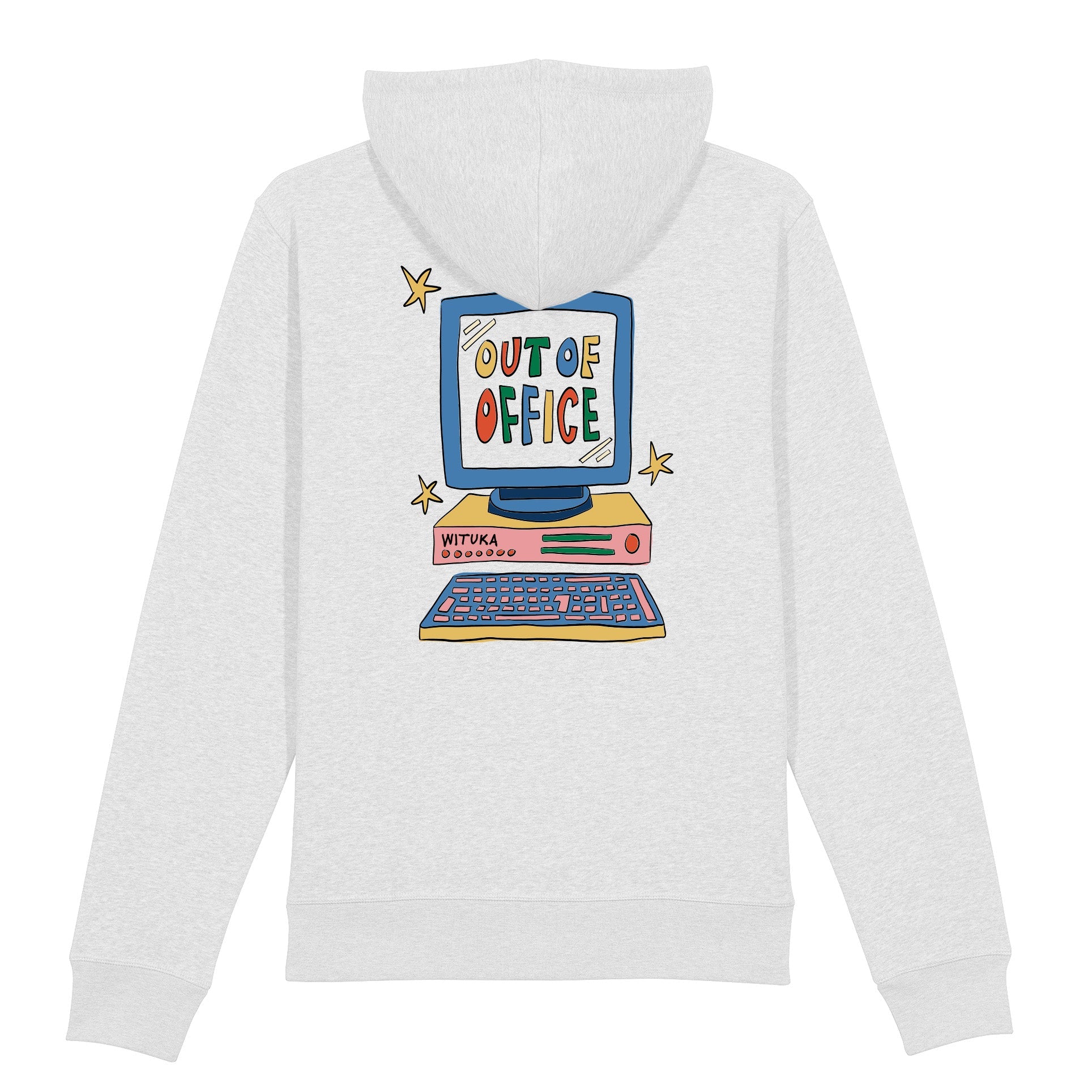 Out of office Hoodie
