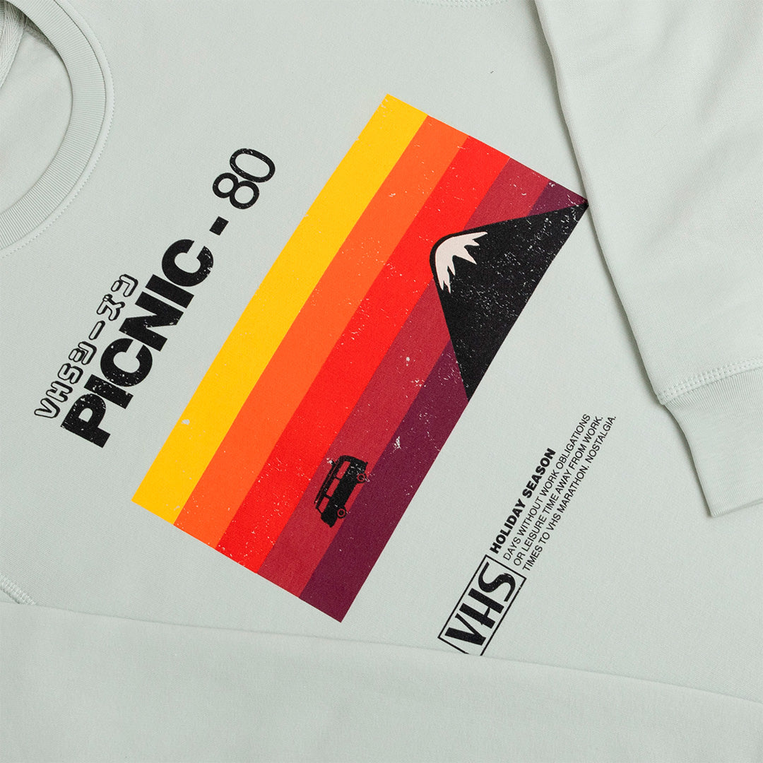 VHS Season Sweatshirt