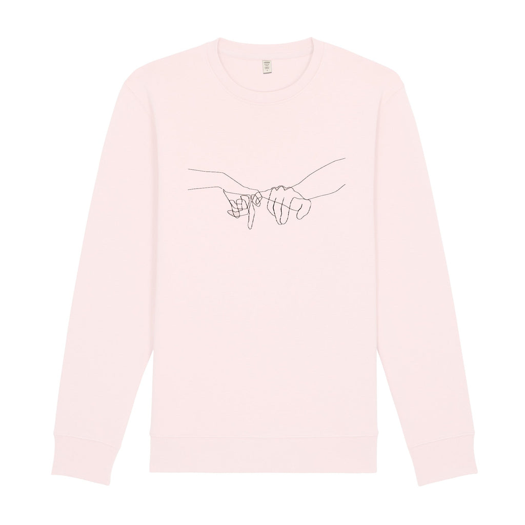 Pinky Swear Sweatshirt Kids