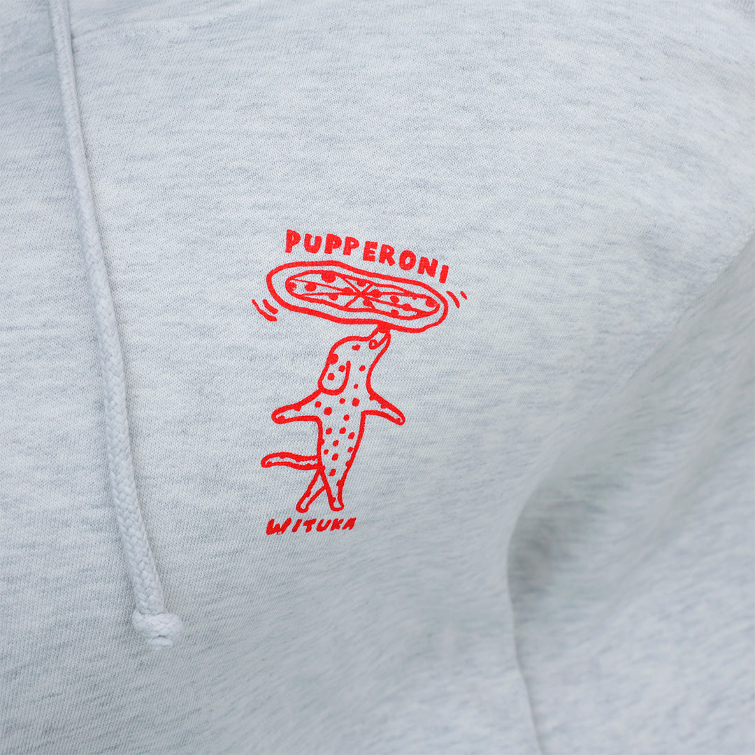 Pupperoni Hoodie
