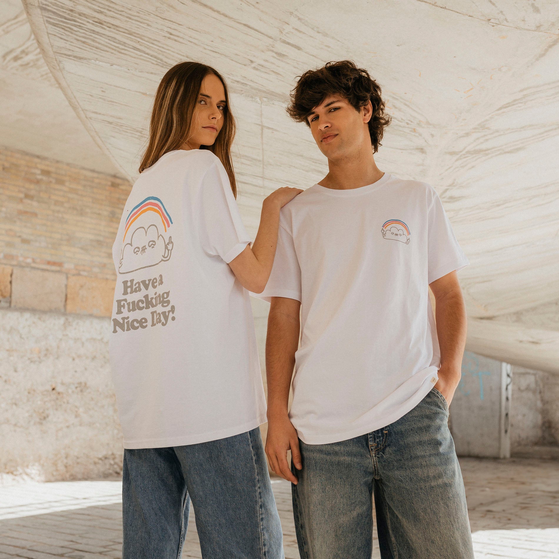 Have a fucking nice day