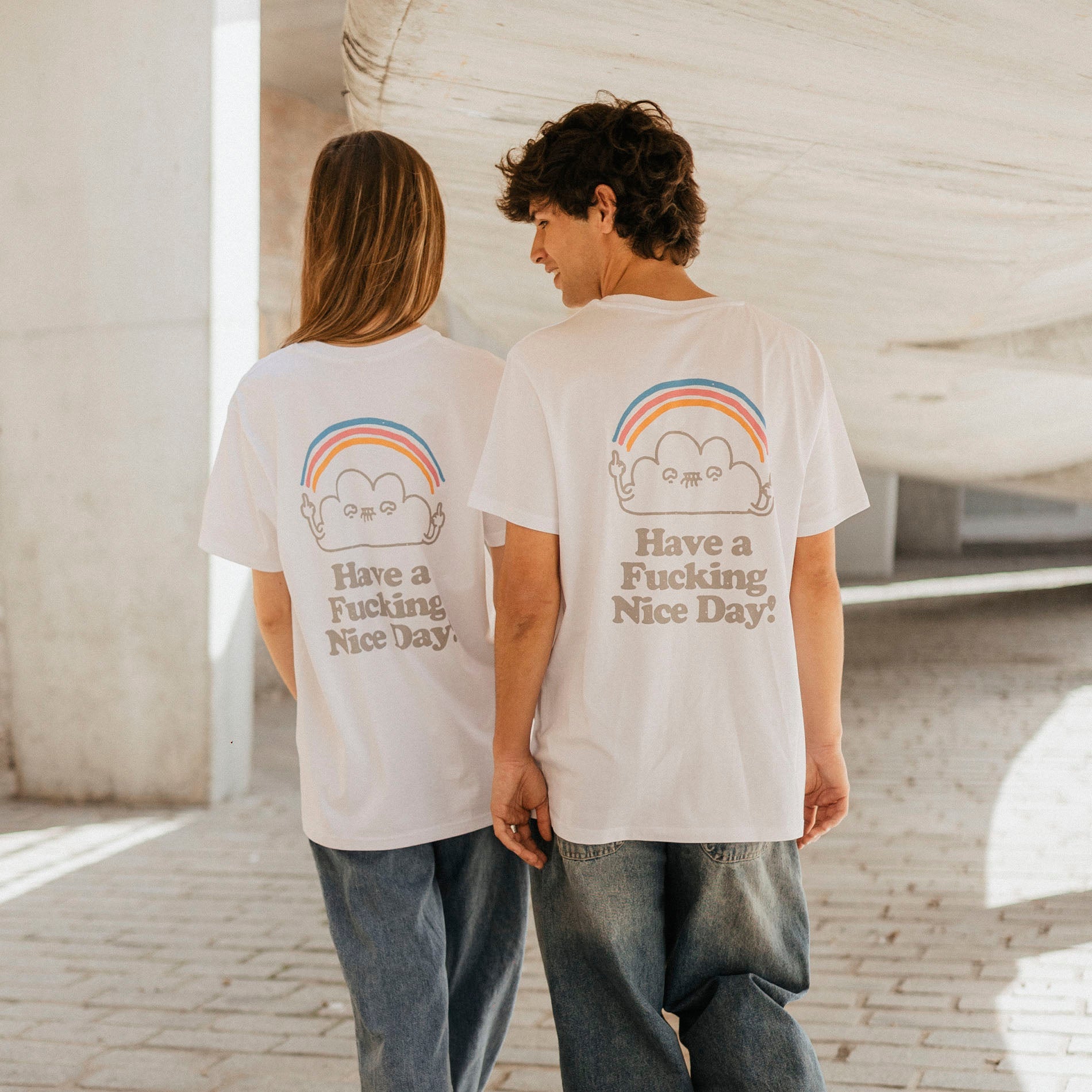 Have a fucking nice day