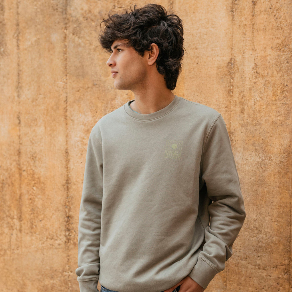 Wave & Sun Sweatshirt