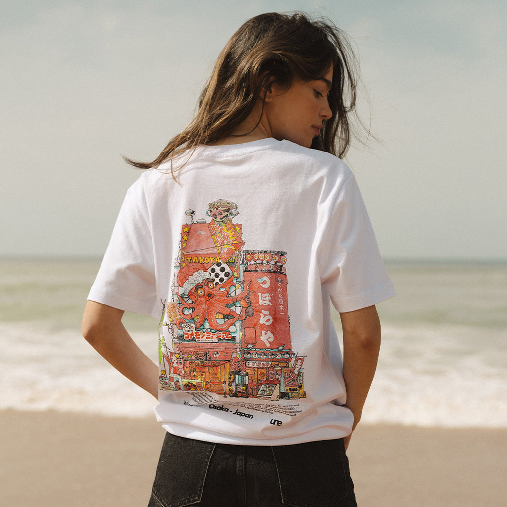 Takoyaki Relaxed Fit