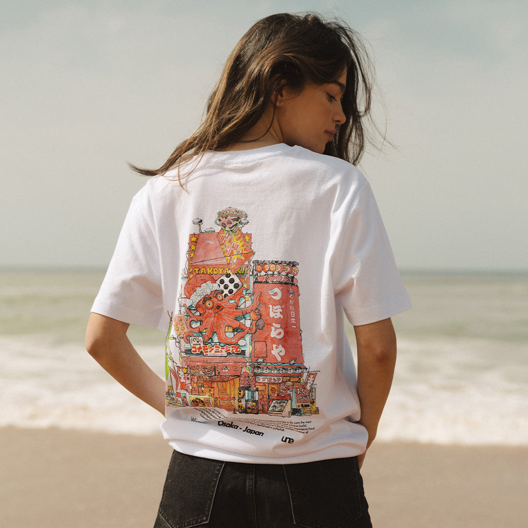 Takoyaki Relaxed Fit