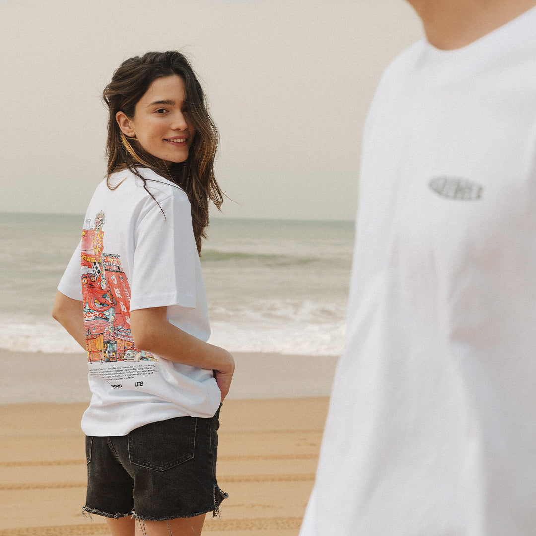 Takoyaki Relaxed Fit