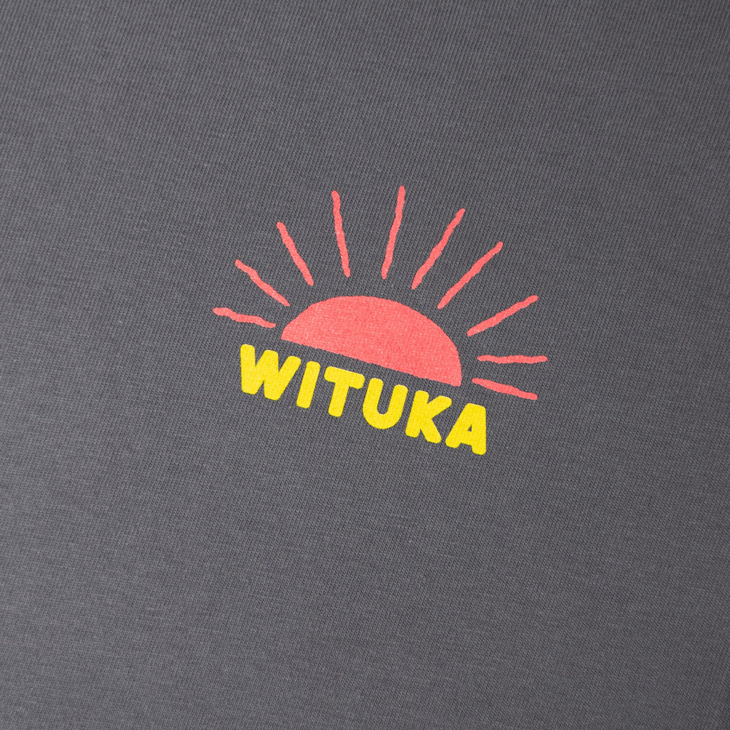 Rise and smile Relaxed Fit