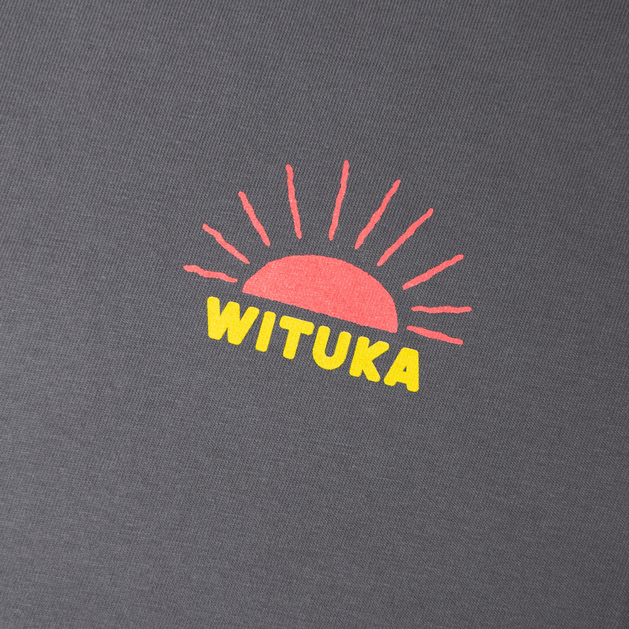 Rise and smile Relaxed Fit