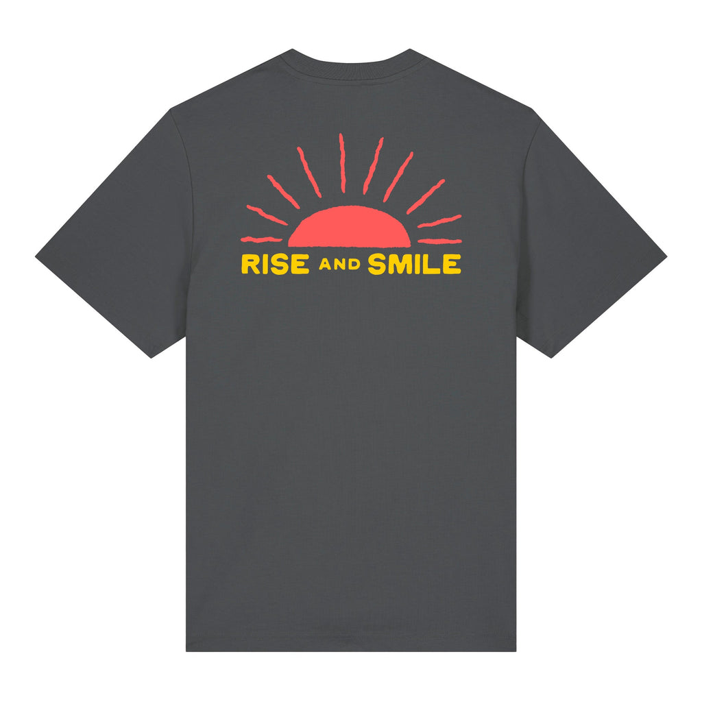 Rise and smile Relaxed Fit