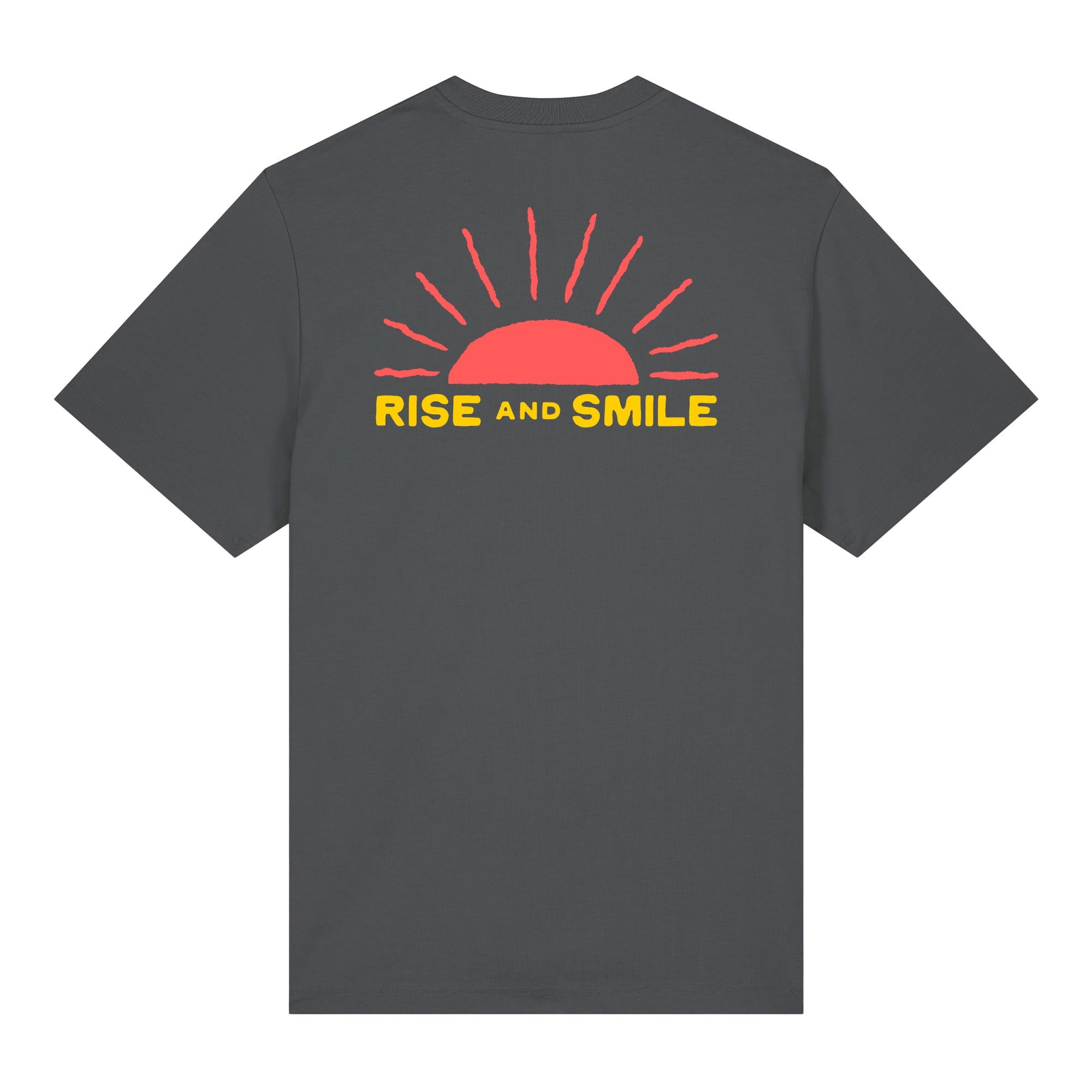 Rise and smile Relaxed Fit