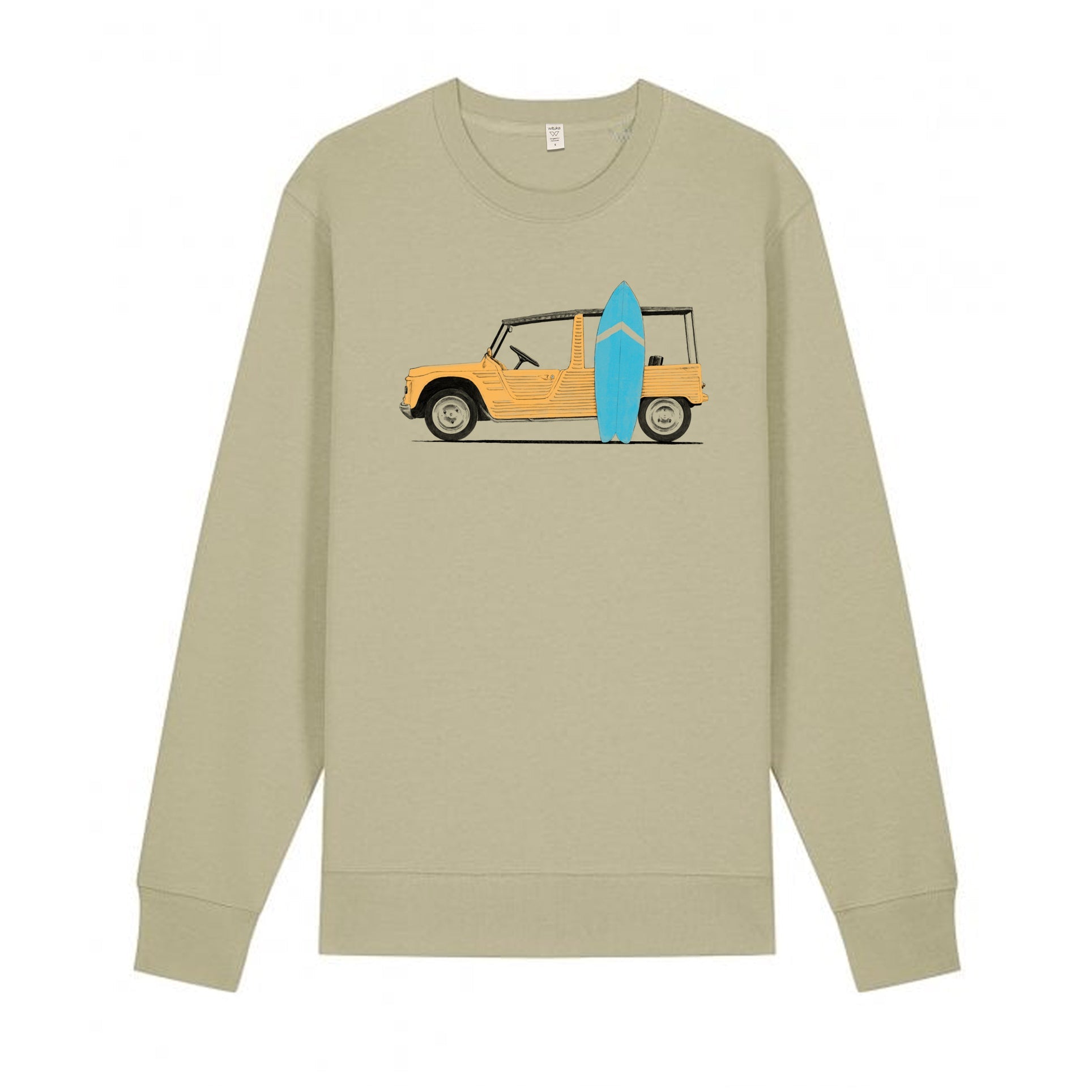 Mehari Sweatshirt