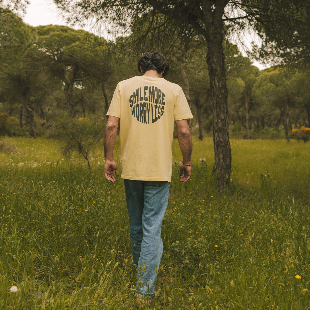 Smile More Worry Less