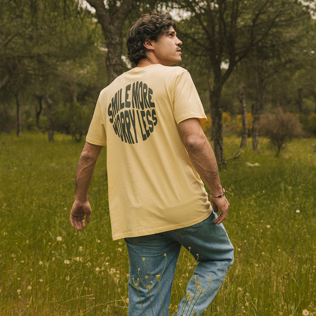 Smile More Worry Less