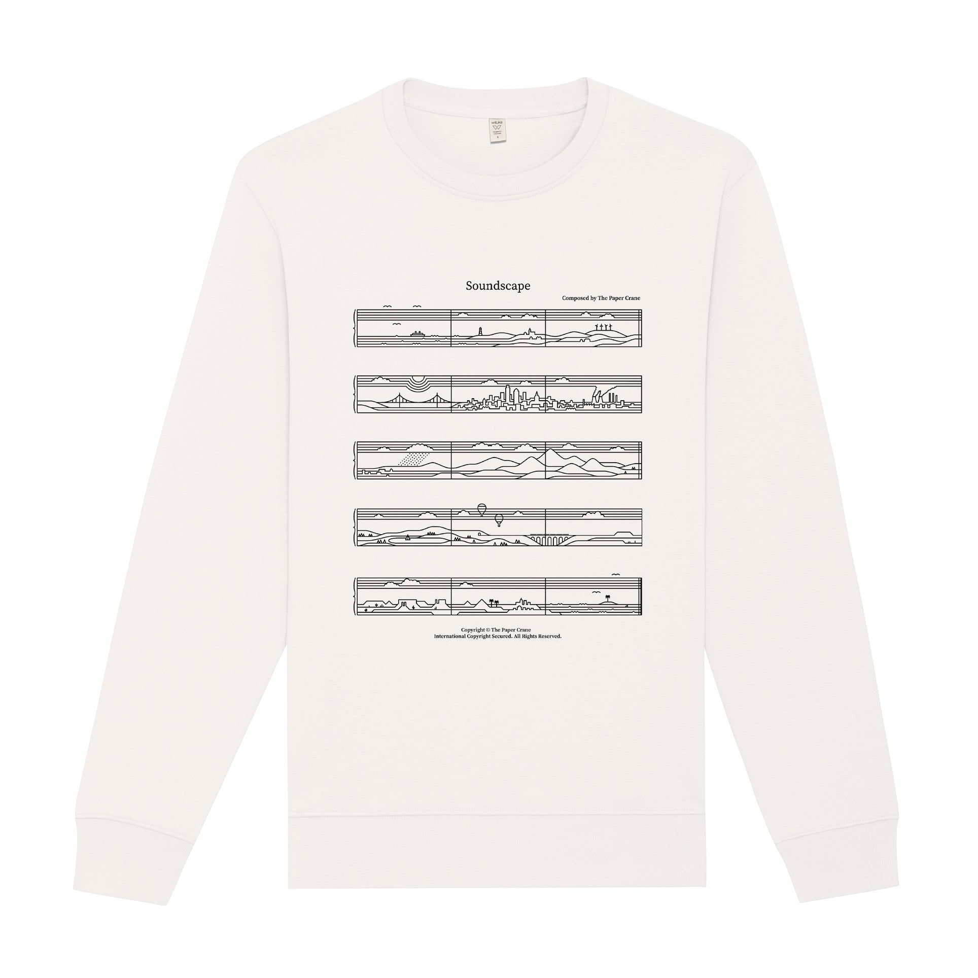 Soundscape Sweatshirt