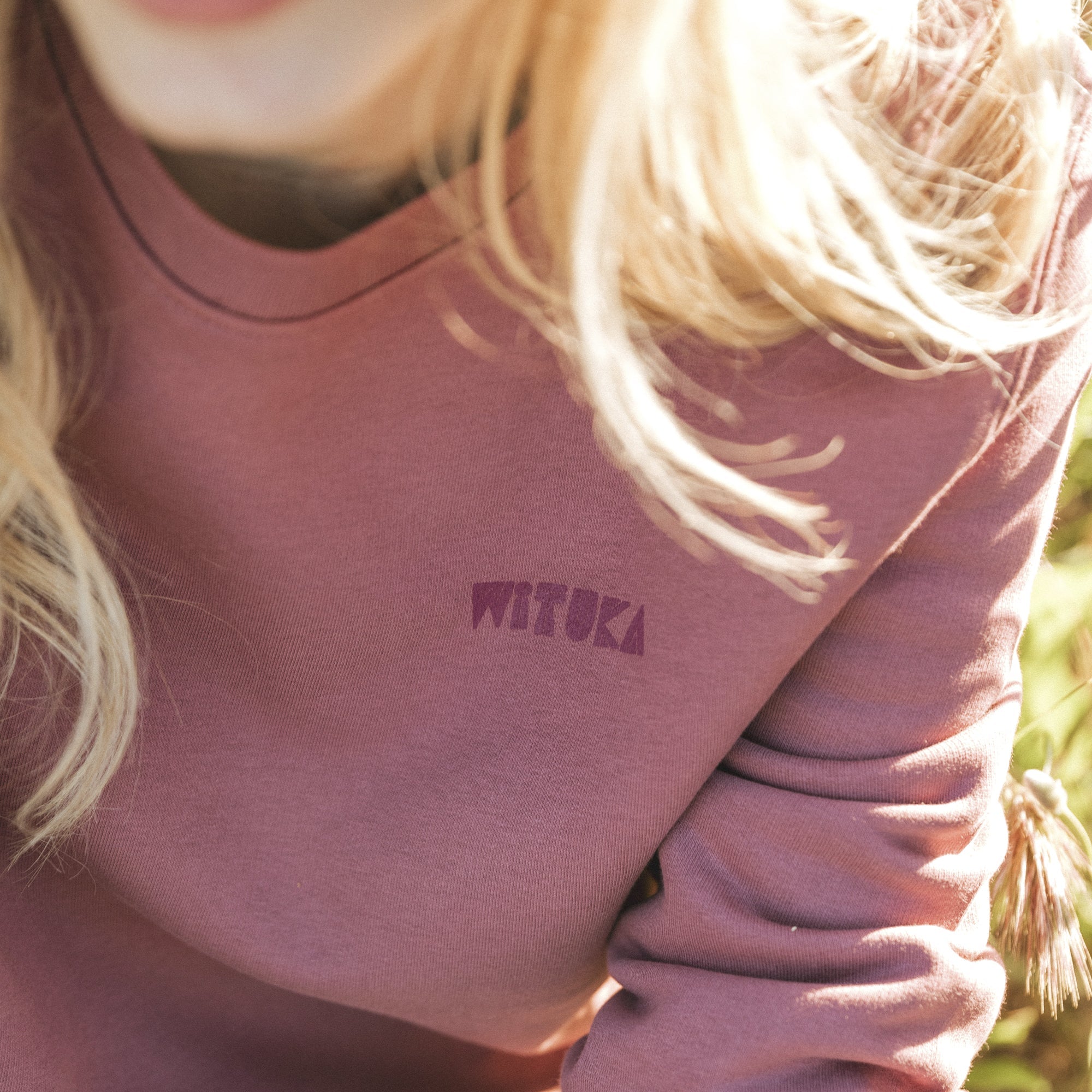 Wituka Nature Sweatshirt