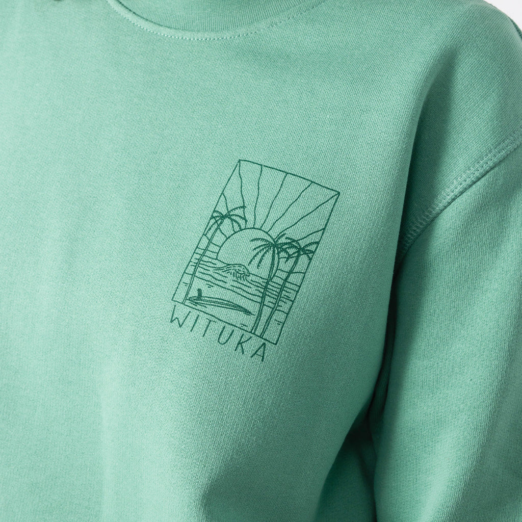 Sunrise Surf Sweatshirt Lite