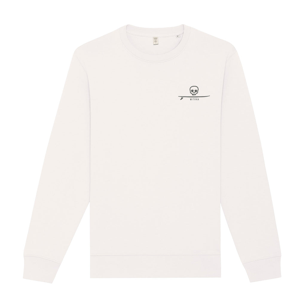 Skull & Surfboard Sweatshirt KIDS