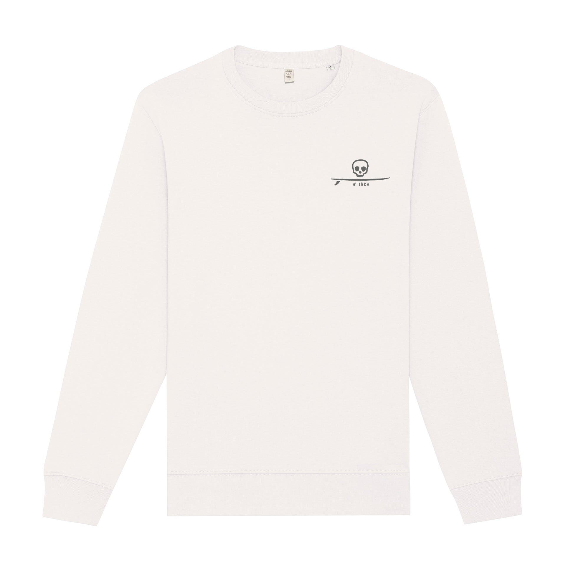 Skull & Surfboard Sweatshirt KIDS