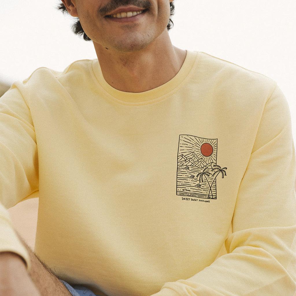 Sweet Sweet Sunshine Sweatshirt Lite
