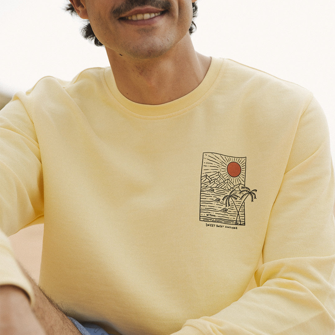 Sweet Sweet Sunshine Sweatshirt Lite