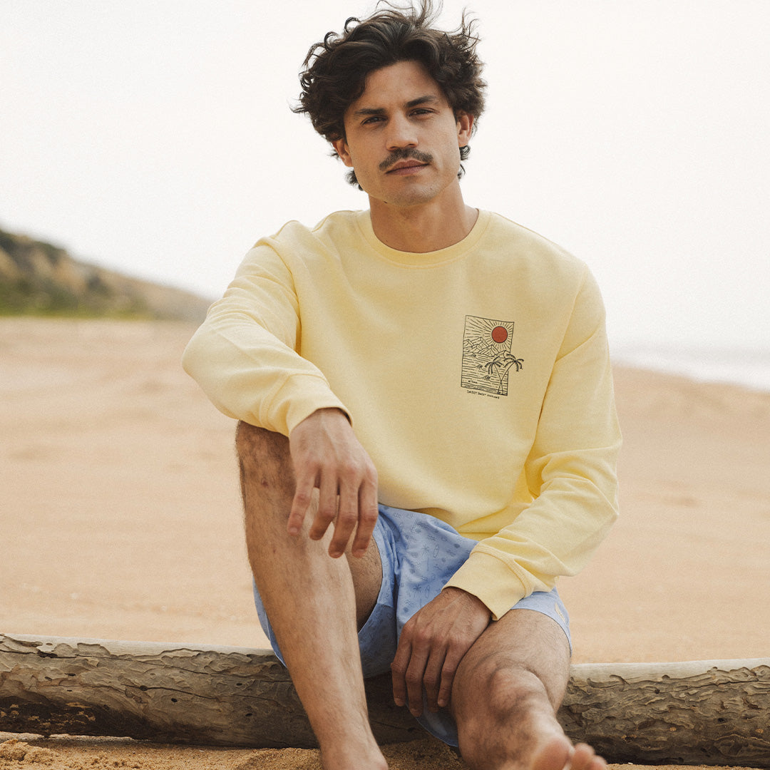 Sweet Sweet Sunshine Sweatshirt Lite