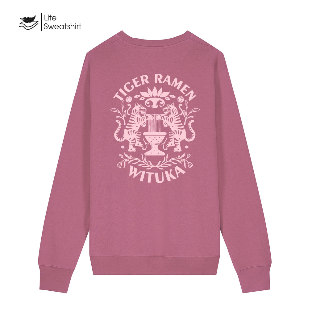 Tiger Ramen Sweatshirt Lite
