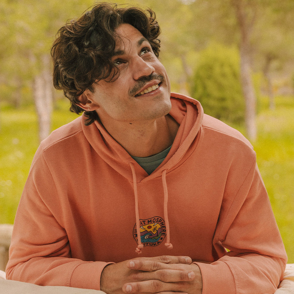 Wild Atmosphere Hoodie