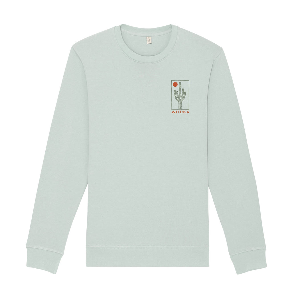 Views and Places Sweatshirt