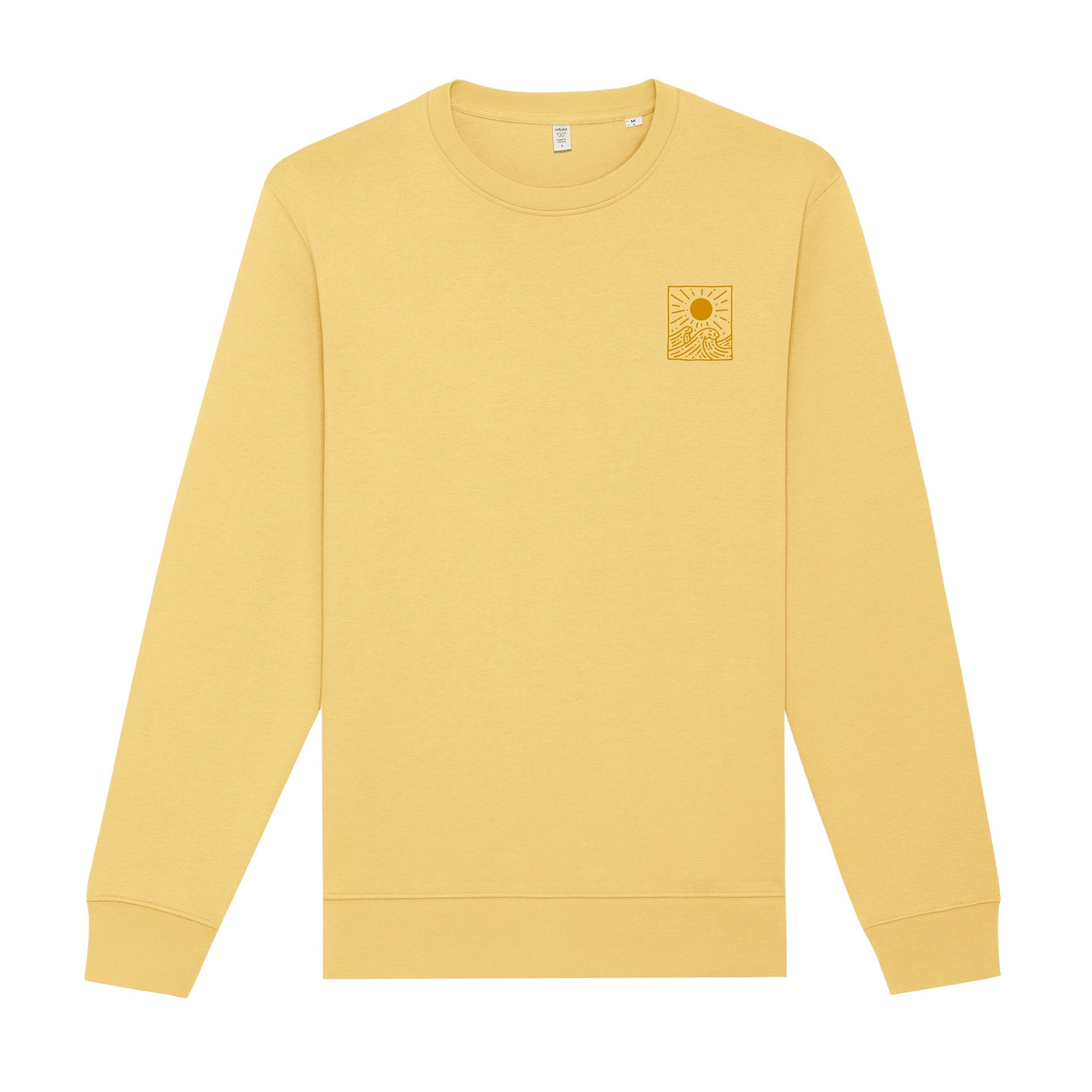 Wave & Sun Sweatshirt