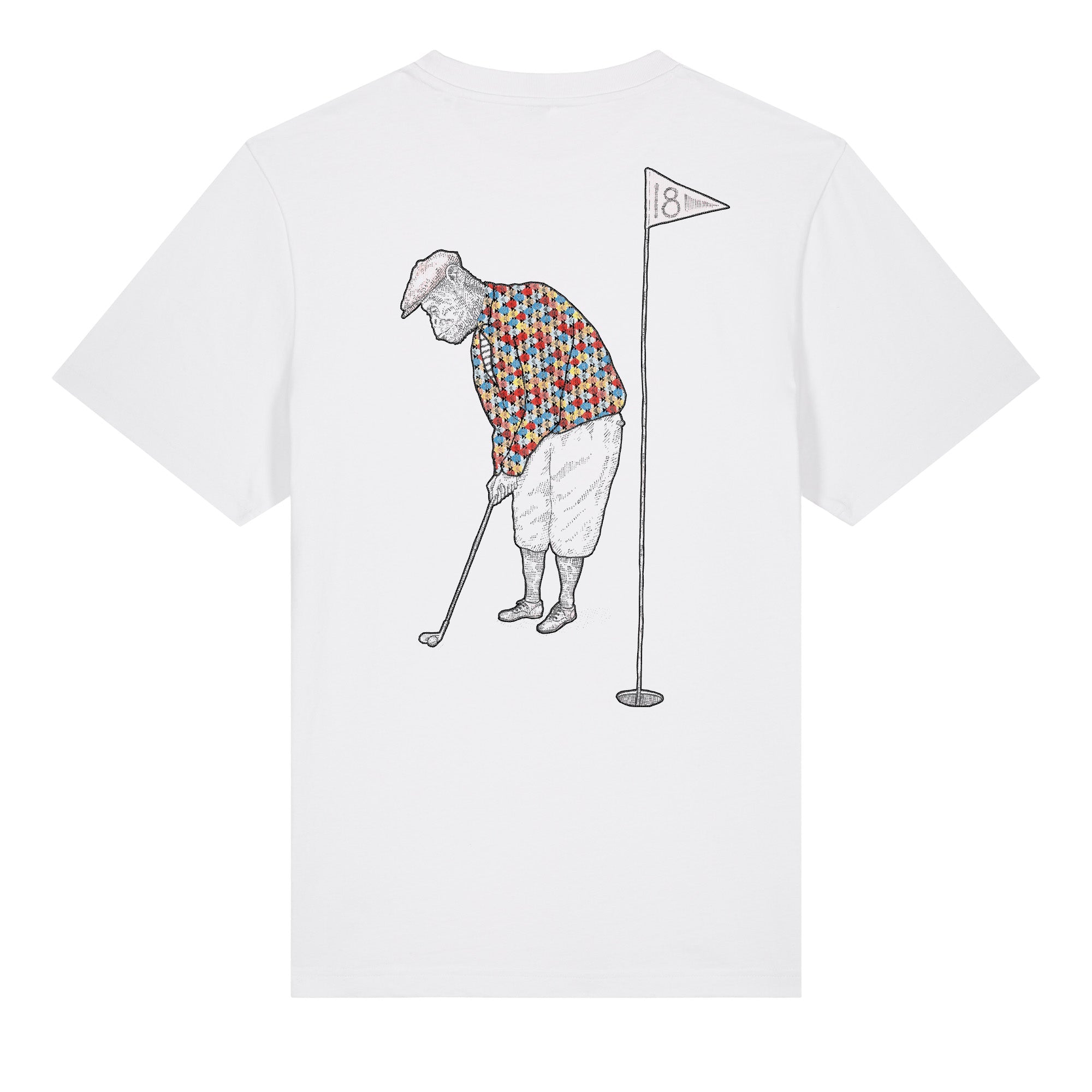 Putter Relaxed Fit