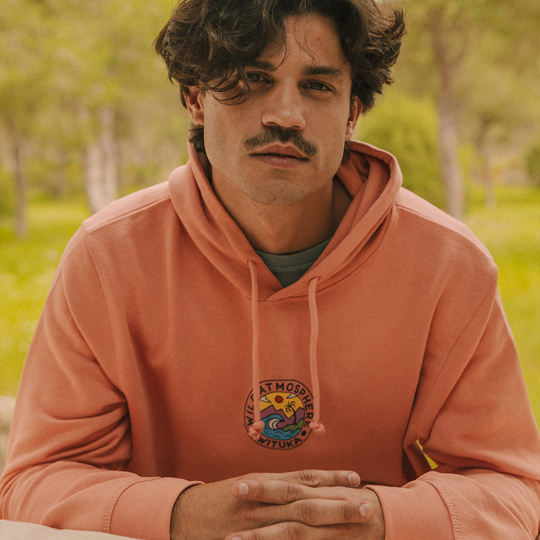 Wild Atmosphere Hoodie