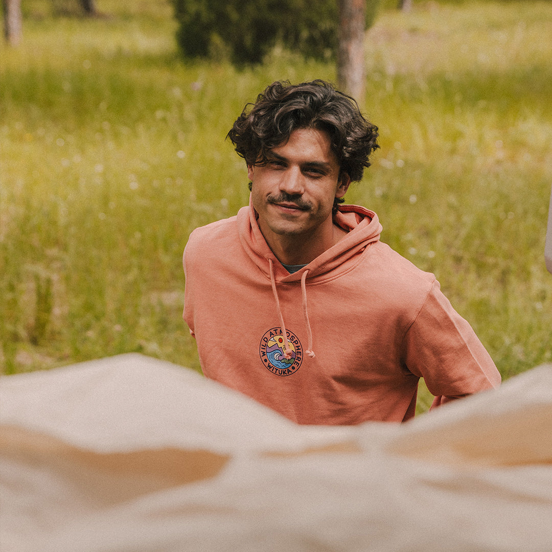 Wild Atmosphere Hoodie