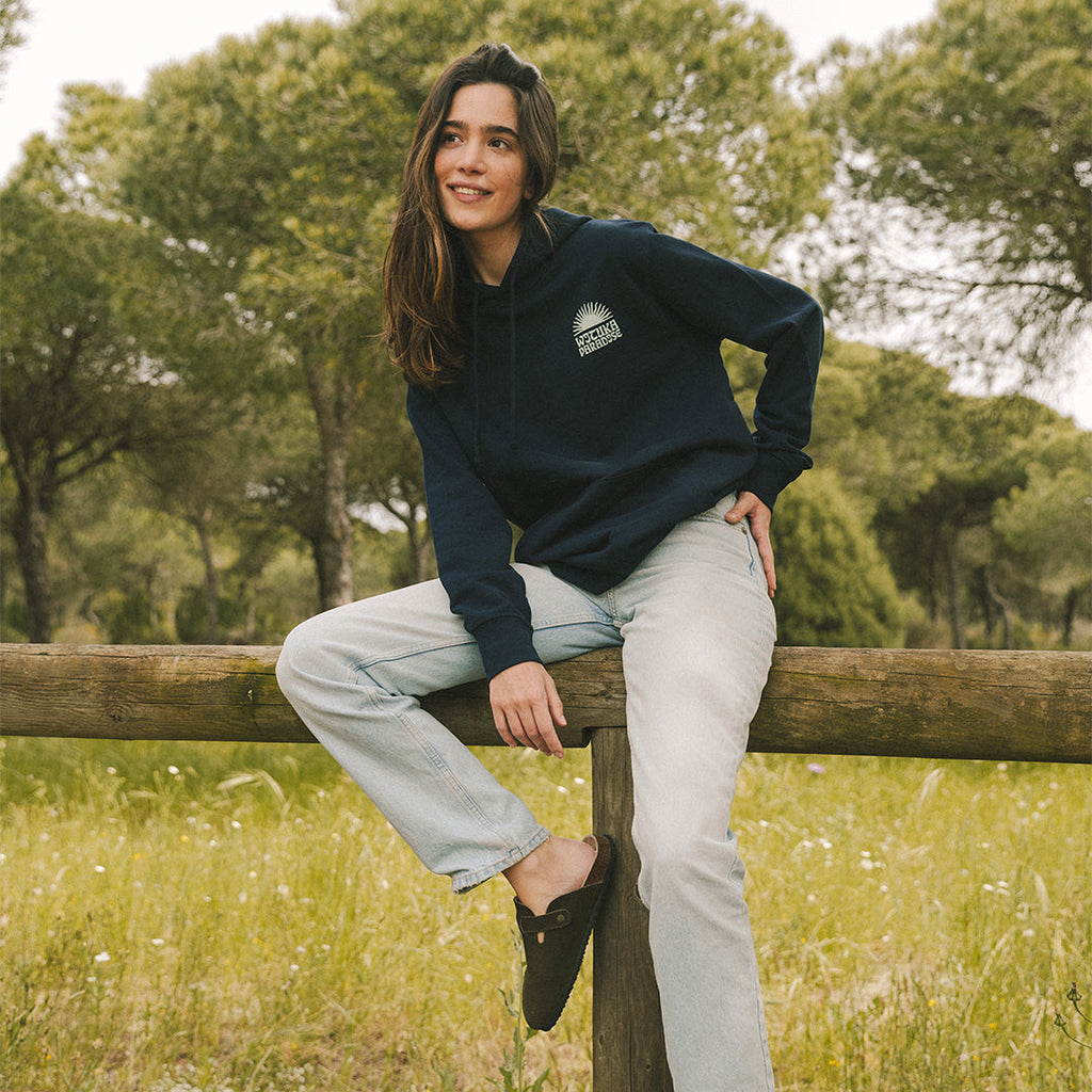 Wild Paradise Hoodie