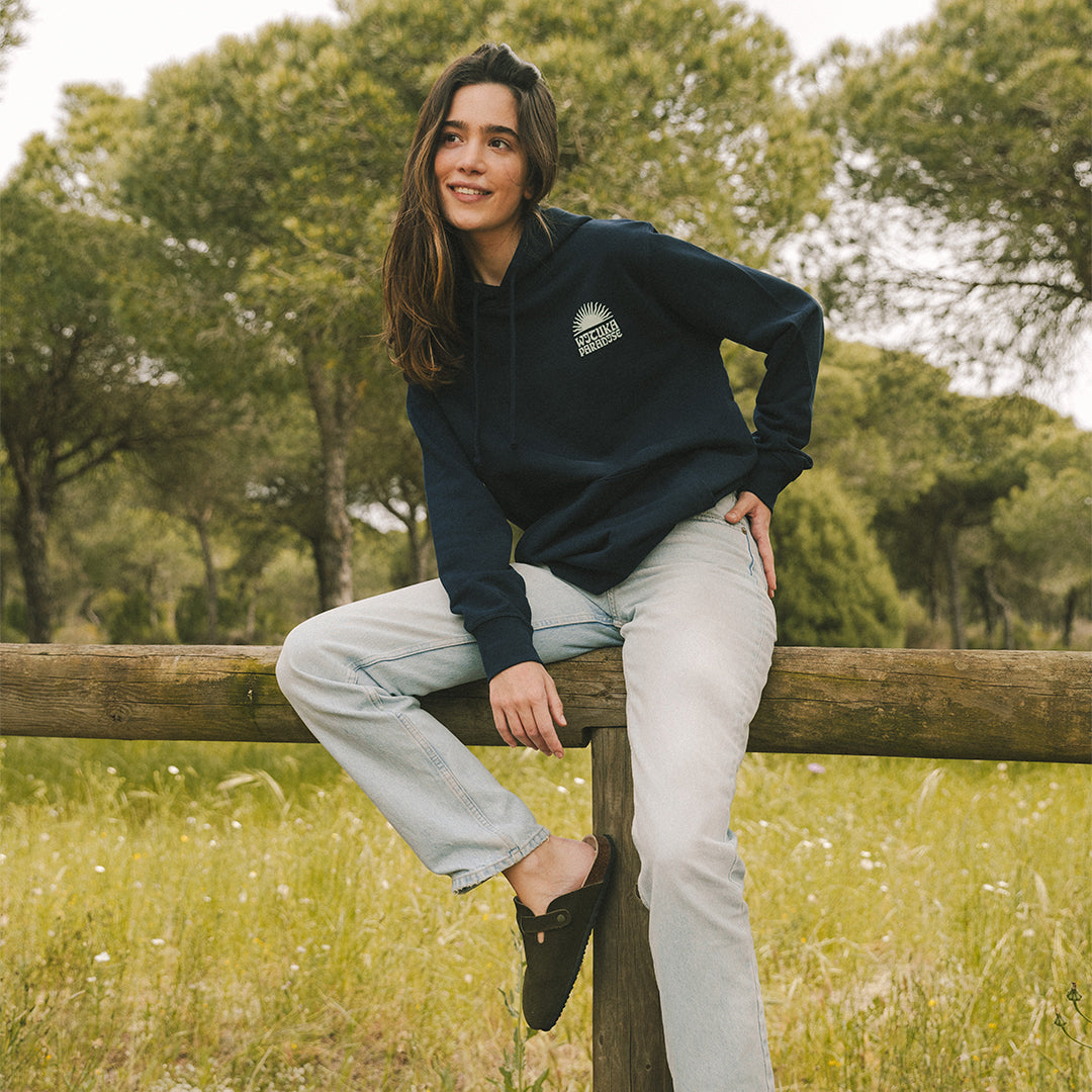 Wild Paradise Hoodie