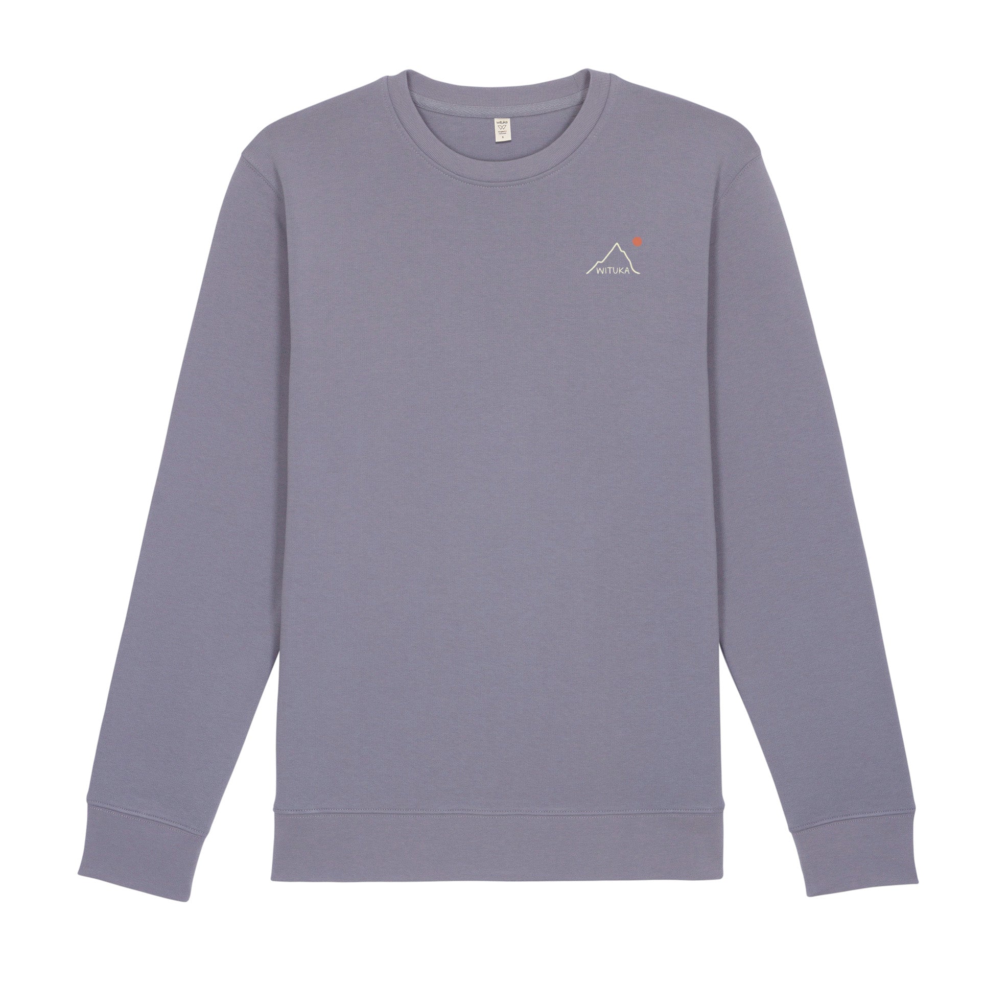 Wituka Line Landscape Sweatshirt